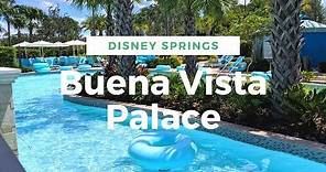 Hilton Orlando Buena Vista Palace at Disney Springs Virtual Tour