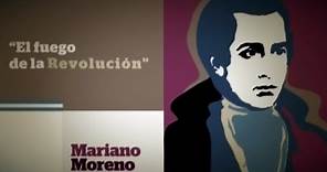 Biografías - Mariano Moreno