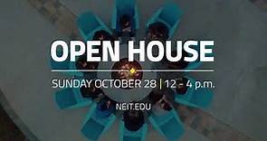 New England Institute of Technology Open House October 28, 2018