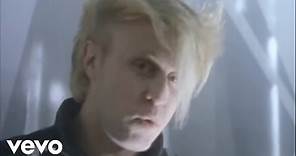 A Flock Of Seagulls - Wishing (If I Had a Photograph of You) (Video)