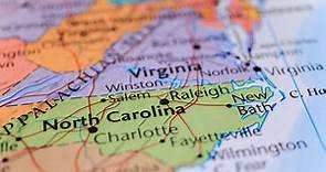 How Big Is North Carolina? See Its Size in Miles, Acres, and How It Compares to Other States