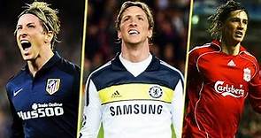 Fernando Torres ● Top 50 Goals (All Clubs)