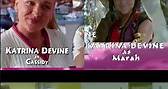 Katrina Devine: Shifting Characters from Marah in "Ninja Storm" to Cassidy in "Dino Thunder