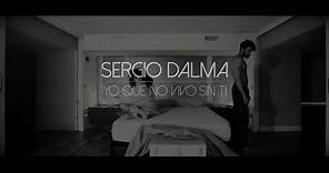 Sergio Dalma - Yo que no vivo sin ti (Lyric Video)