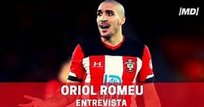 Oriol Romeu: "En el Southampton me siento muy valorado"