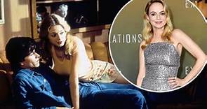 Heather Graham on ‘Boogie Nights’ nude scene: ‘Beggars can’t be choosers’