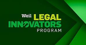 Weil Legal Innovators - Weil, Gotshal & Manges LLP