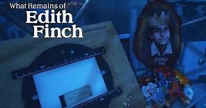 What Remains Of Edith Finch - Launch Trailer
