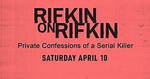 Take a look at the chilling trailer for 'Rifkin on Rifkin'