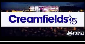 Creamfields BA 2015 @ Line UP Costanera