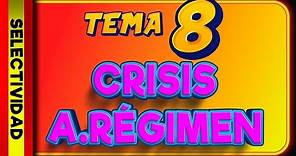 🇪🇸 Crisis del Antiguo Régimen [1808 - 1833]🌐HISTORIA de ESPAÑA