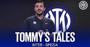 TOMMY'S TALES ⚽ | INTER v SPEZIA | MATCH DAY 2 22/23 🇮🇹⚫🔵