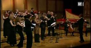 Bach Brandenburg Concerto 2, 1.movement