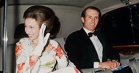 Princess Anne's First Husband, Captain Mark Phillips, Occupies the Rare Position of the Royal Ex