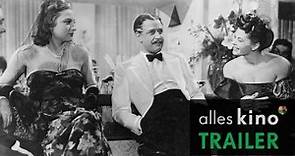 Auf Wiedersehen, Franziska! (1941) Trailer