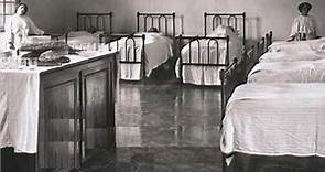 Encephalitis Lethargica Disease, Portrayed in the Movie "Awakenings", Accompanied the 1918 Spanish Flu