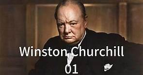 Los primeros años de vida de Winston Churchill, 1874-1916