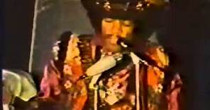 Jimi Hendrix - Sgt. Pepper's Lonely Hearts Club Band (Live)