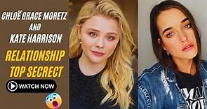 Kate Harrison and Chloë Grace Moretz Relationship Secrets