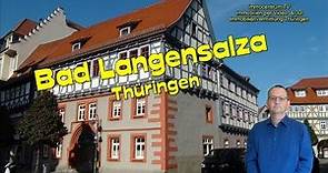 Bad Langensalza-Sehenswürdigkeiten in Thüringen *Reisetipps Deutschland *Videoreiseführer Thüringen