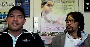 Stephane Gauger and Timothy Bui talk about supporting Owl and the Sparrow