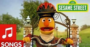Sesame Street: How Bert Rolls