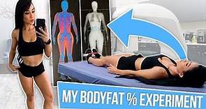 What’s My Bodyfat %? (My DEXA Results Explained)