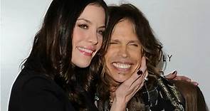El vocalista de Aerosmith conoció a su hija a los nueve años