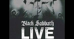 Black Sabbath - Live At Hammersmith (1981) full album