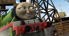 Thomas the Tank Engine & Friends Thomas & Friends S15 E009 Henry’s Happy Coal