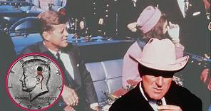 Gov. John Connally: Victim or Conspirator?