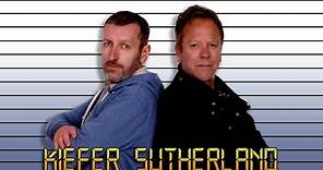 How Tall is Kiefer Sutherland?