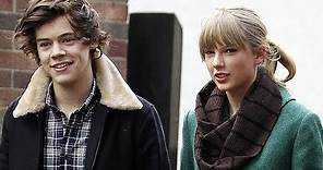 Harry Styles & Taylor Swift Breakup Details!