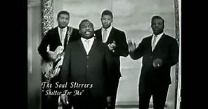 "He's Been A Shelter For Me' Soul Stirrers/Paul Foster !! [Be Blessed]