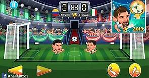 Big Head Soccer - Gameplay Walkthrough Part 9 (Android)