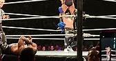 WWE a BOLOGNA, JEY USO all'attacco