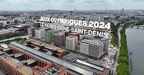 JO-2024 : le pari Seine-Saint-Denis • FRANCE 24