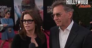 Amanda Silver and Rick Jaffa Spill Secrets on 'Kingdom of the Planet of the Apes' at Premiere