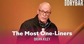 The Most One-Liners You'll Ever Hear In A Comedy Show. Brian Kiley - Full Special