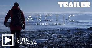 ARCTIC (2019) | Trailer #1 Oficial Subtitulado en Español [HD] Mads Mikkelsen Movie