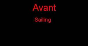 Avant Sailing + Lyrics