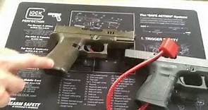 Grant Reynolds talks about his high speed Zev Tech Glock 19