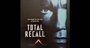Opening/Closing to Total Recall 1997 DVD (HD)