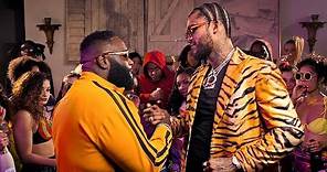 Dave East & Rick Ross - Fresh Prince of Belaire (Official Video)