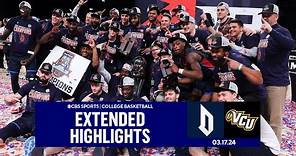 Duquesne vs. VCU College Basketball Extended Highlights I A-10 Championship I CBS Sports
