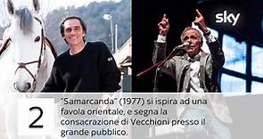 Roberto Vecchioni, ritorna l'album "Montecristo" in vinile e in cd