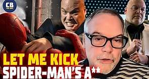 Kingpin BRUTALZING Spider-Man In The MCU?! Vincent D'Onofrio's Dream Fight!