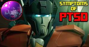 EarthSpark Starscream’s Symptoms of PTSD