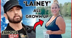 Eminem's Daughter Lainey Is All Grown Up | Famous News