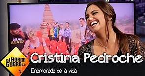 Cristina Pedroche: "Es la primera vez que me enamoro de verdad" - El Hormiguero 3.0